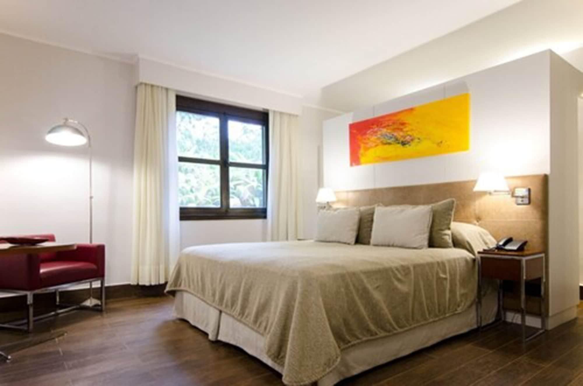 Hotel Guamini Mision 푸에르토이과수 외부 사진