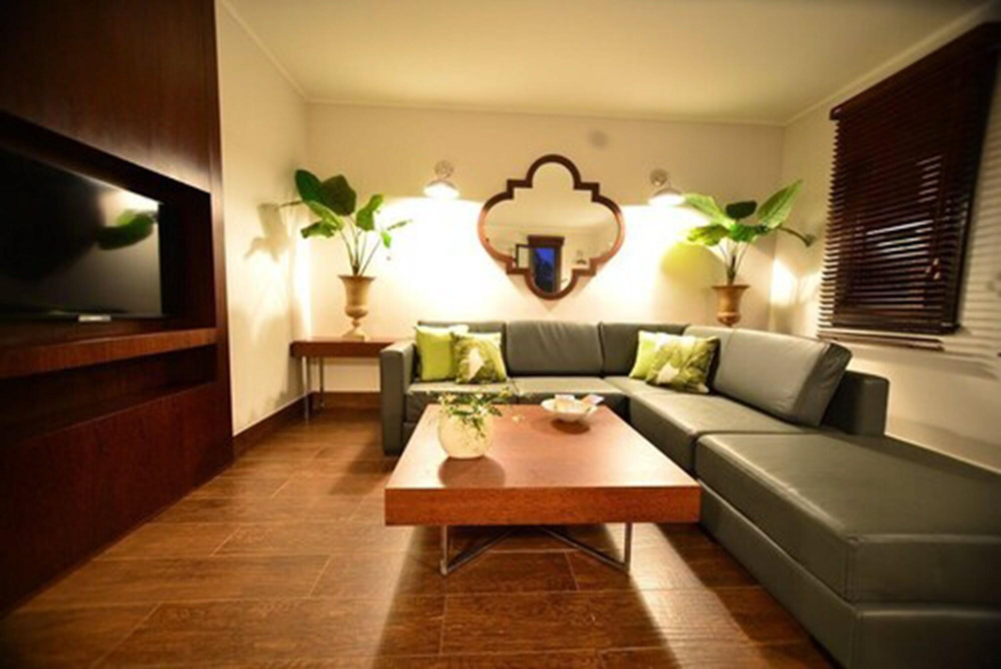 Hotel Guamini Mision 푸에르토이과수 외부 사진