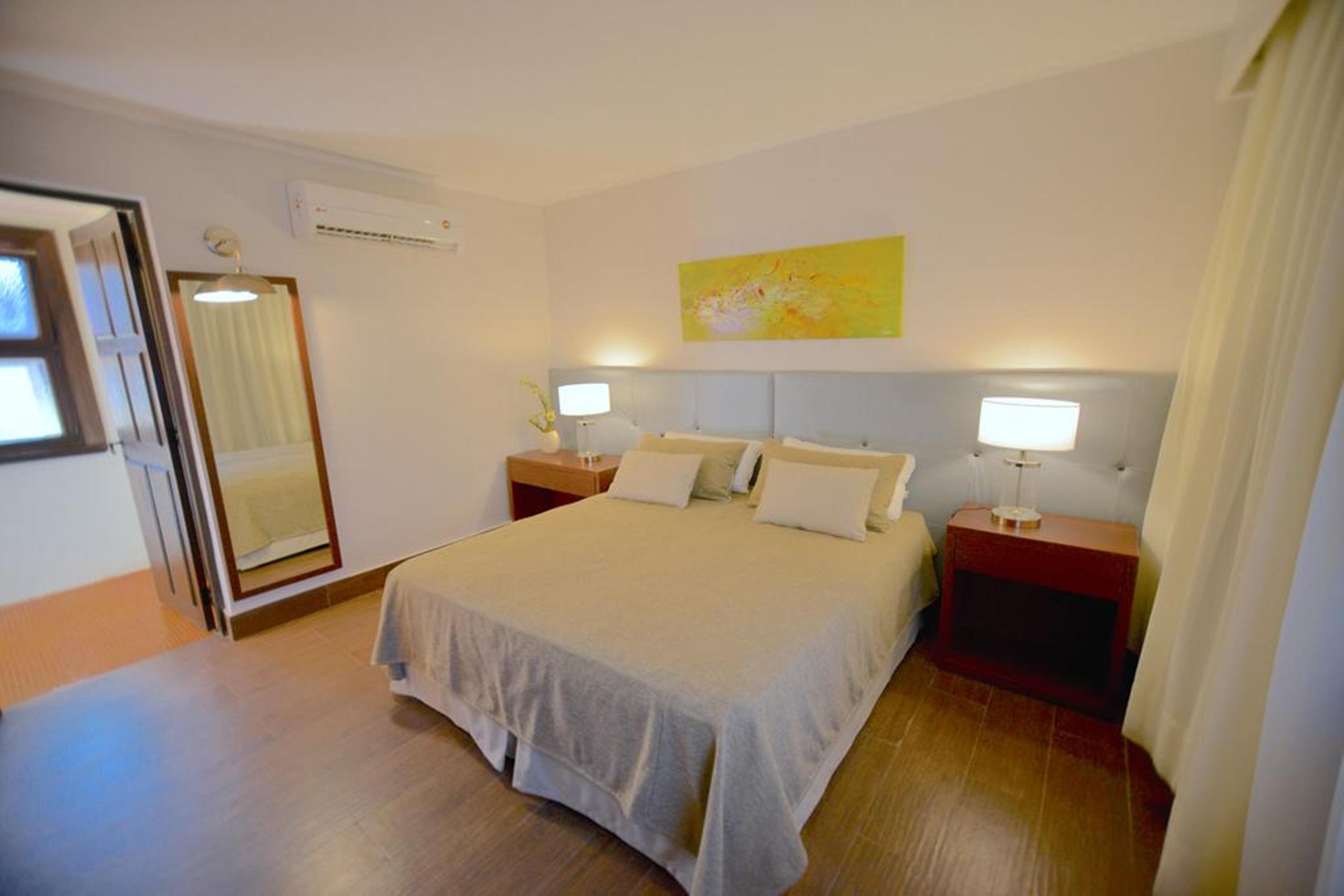 Hotel Guamini Mision 푸에르토이과수 외부 사진