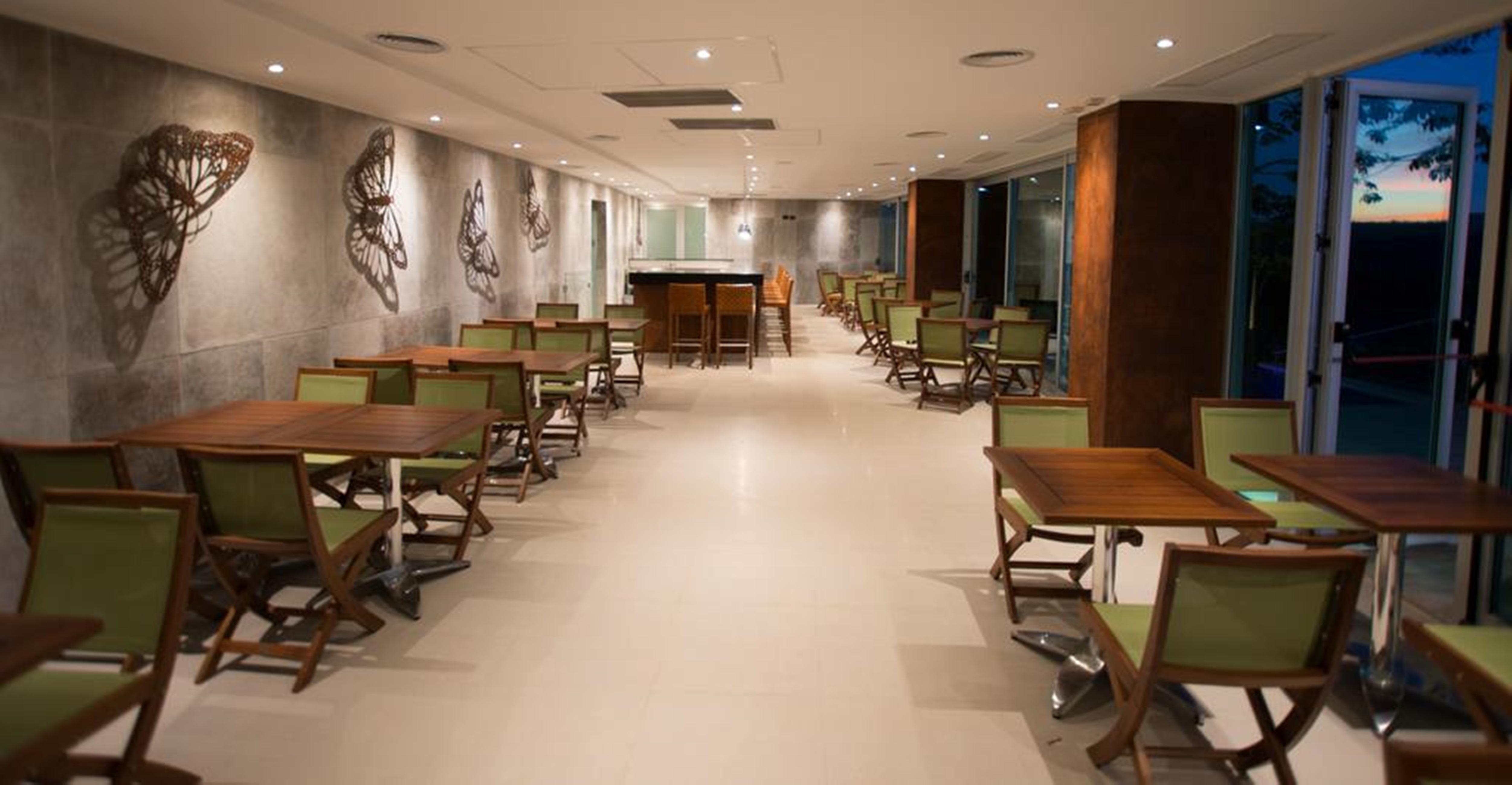 Hotel Guamini Mision 푸에르토이과수 외부 사진
