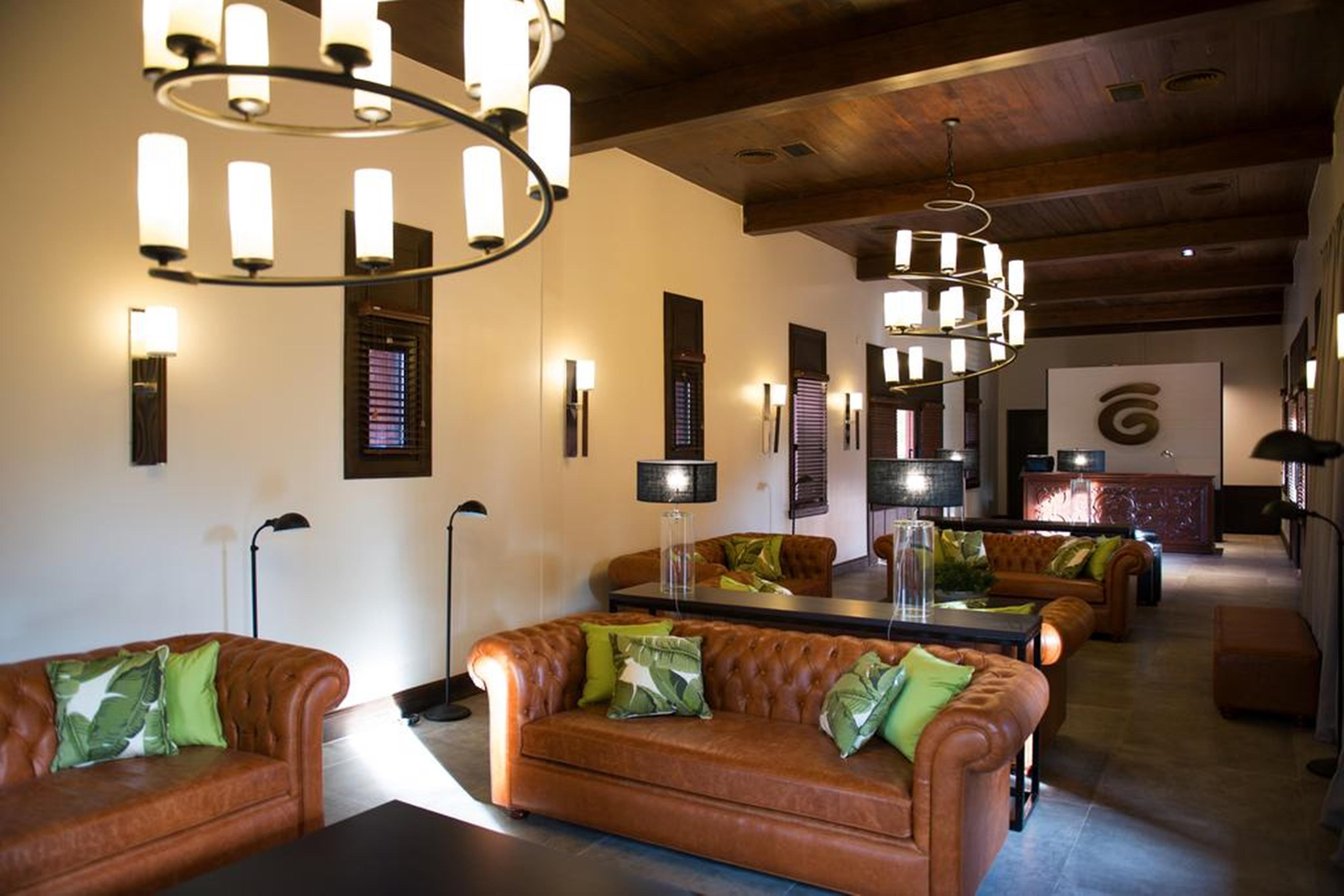 Hotel Guamini Mision 푸에르토이과수 외부 사진