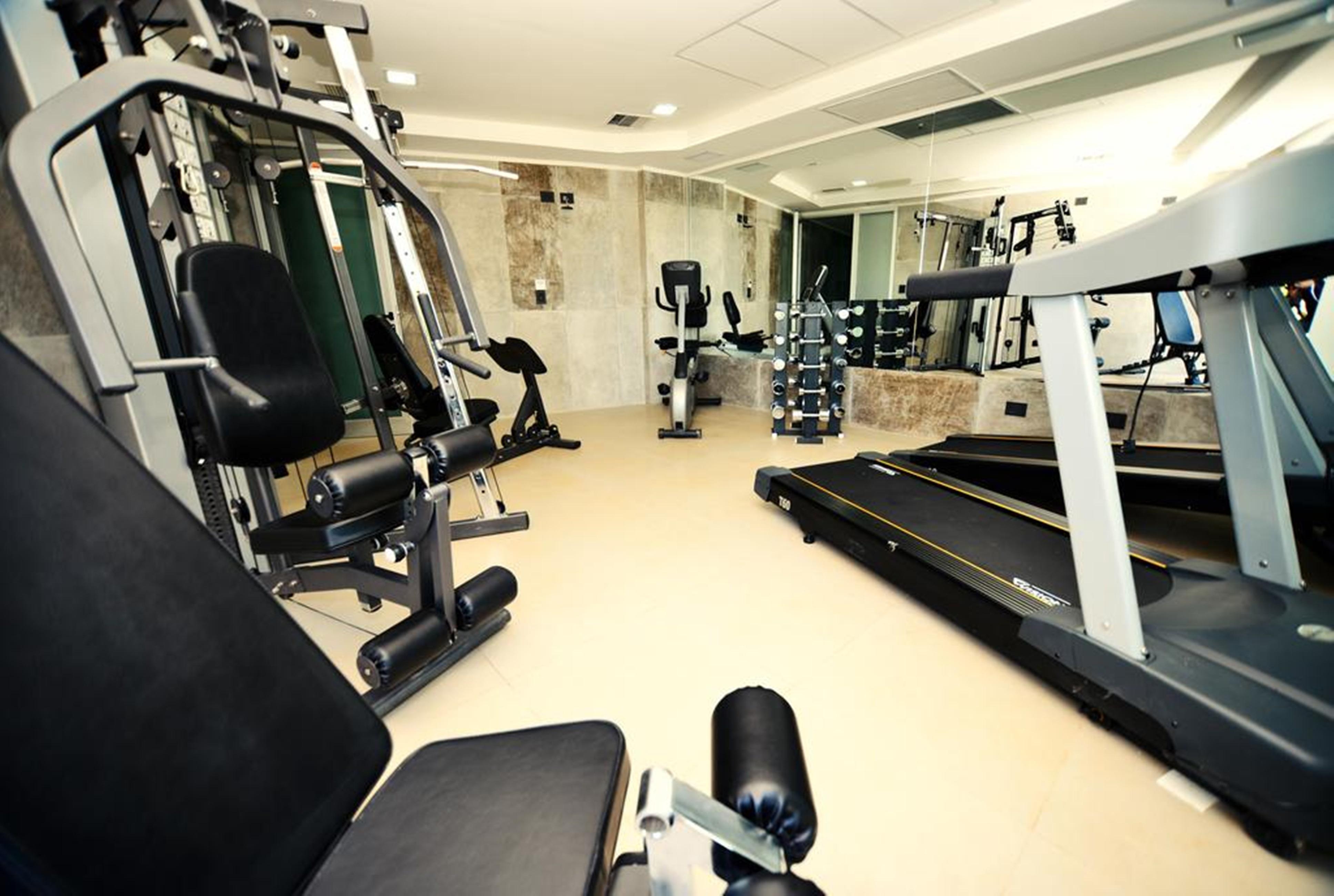 Hotel Guamini Mision 푸에르토이과수 외부 사진