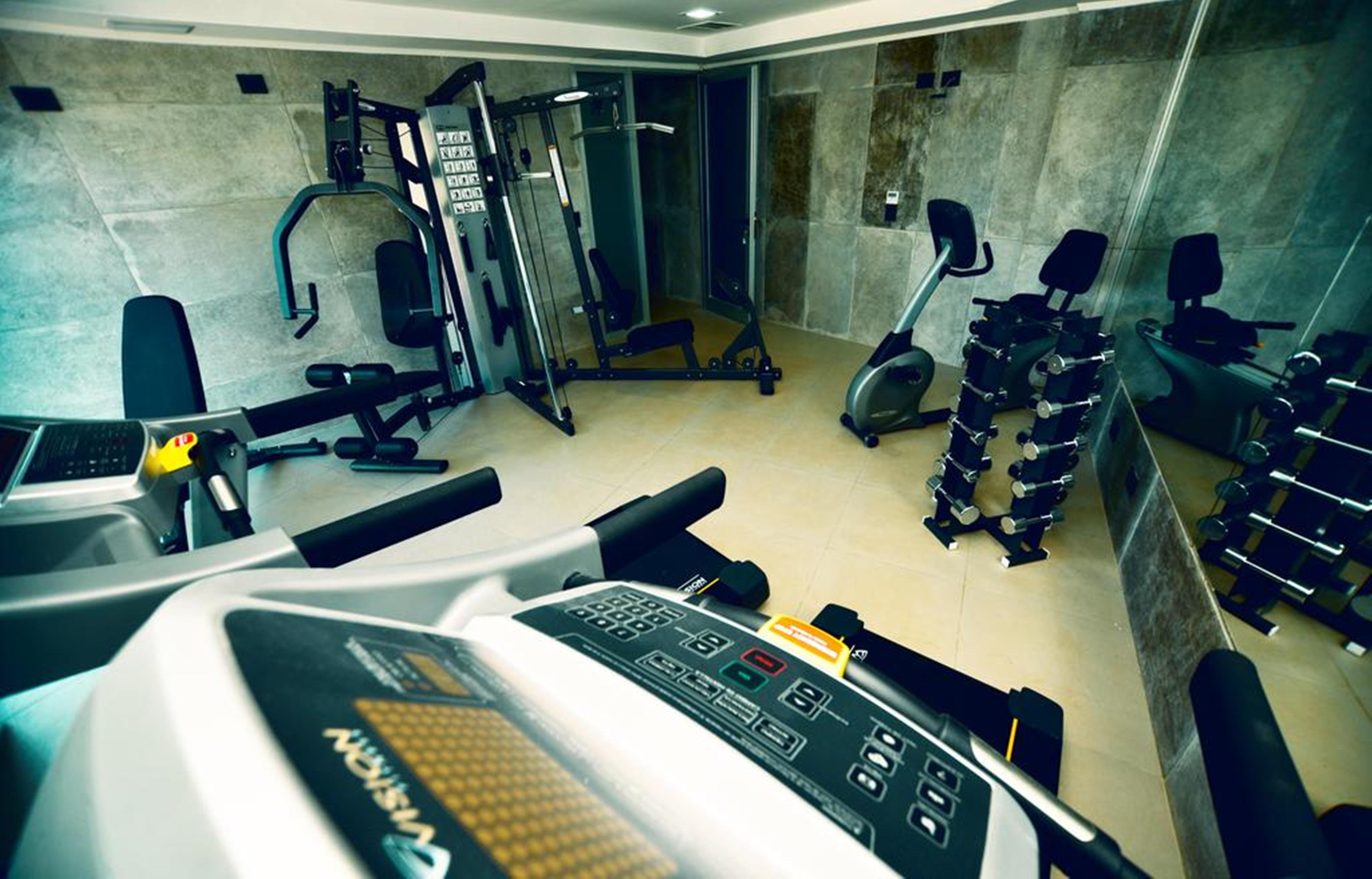 Hotel Guamini Mision 푸에르토이과수 외부 사진