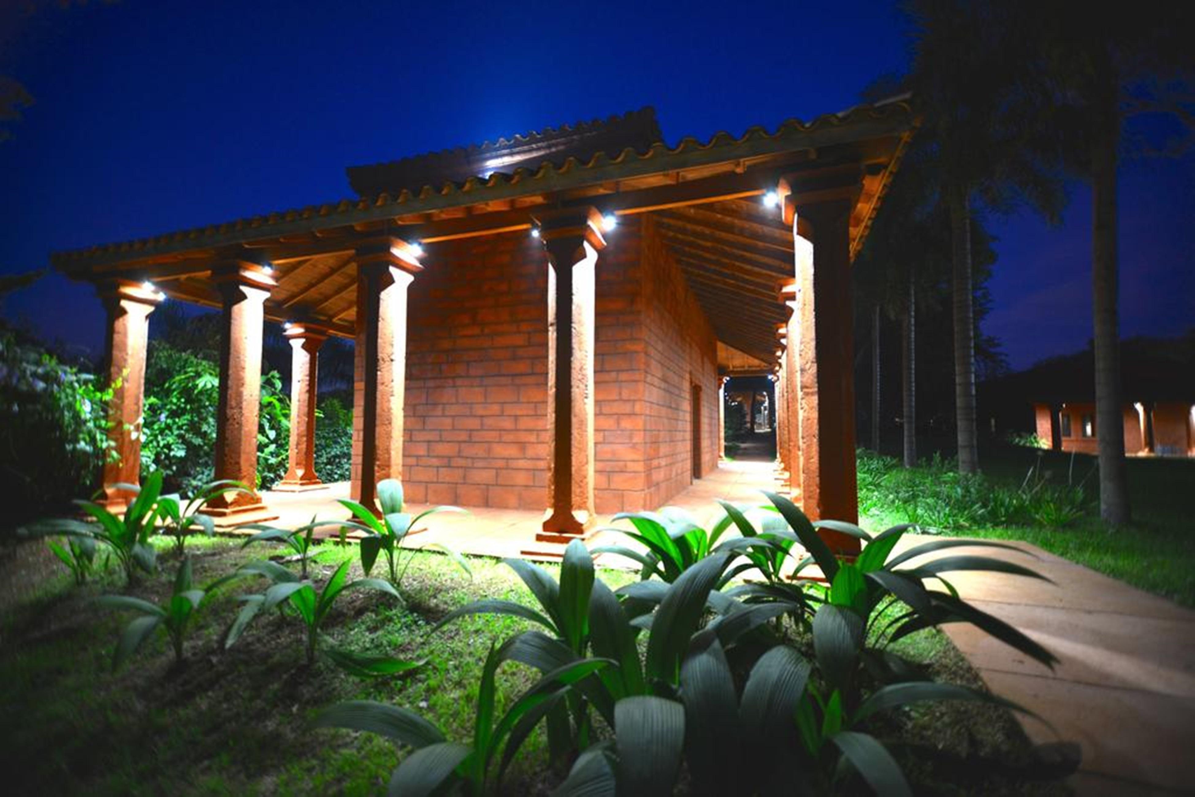 Hotel Guamini Mision 푸에르토이과수 외부 사진