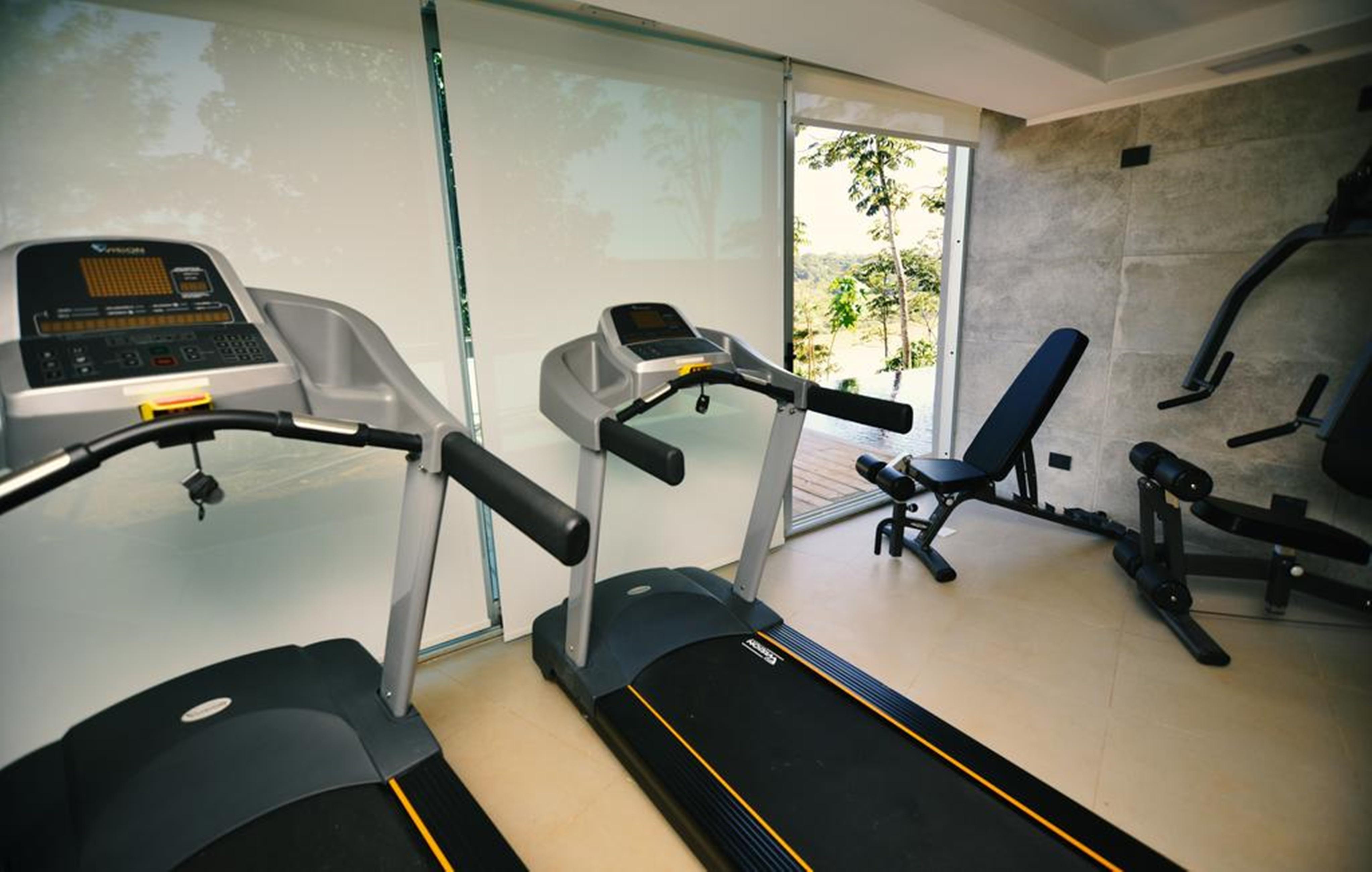 Hotel Guamini Mision 푸에르토이과수 외부 사진