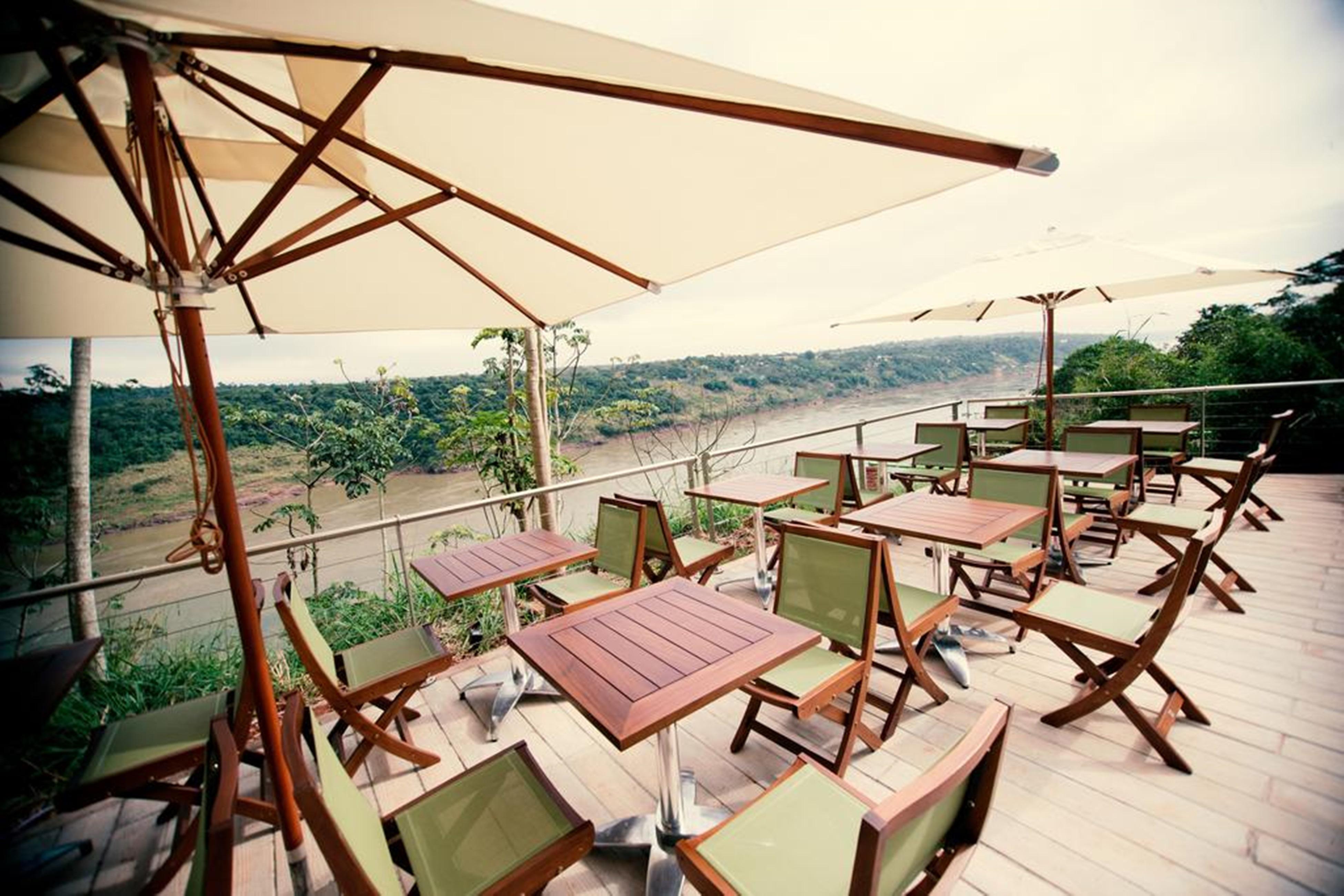 Hotel Guamini Mision 푸에르토이과수 외부 사진