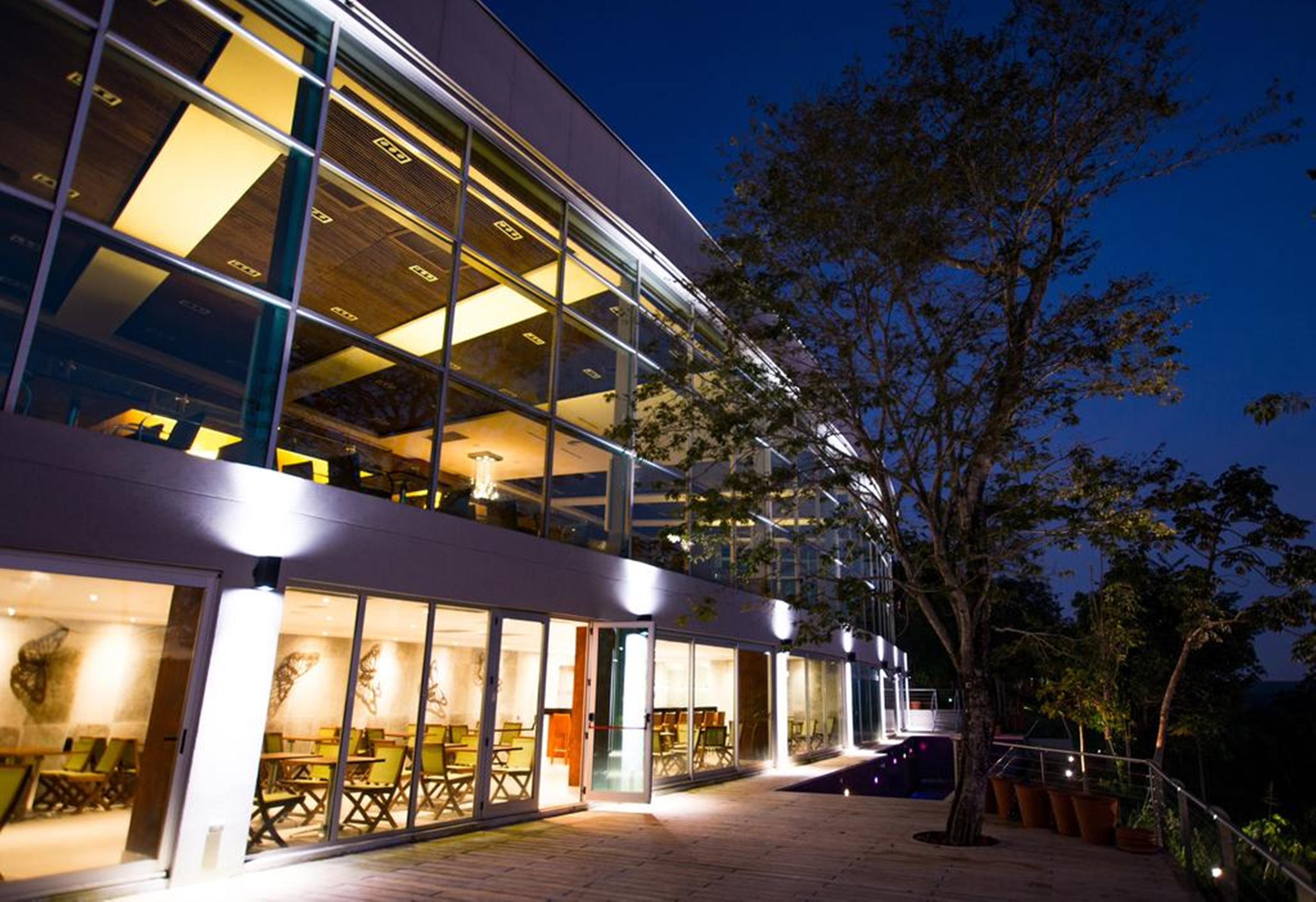 Hotel Guamini Mision 푸에르토이과수 외부 사진