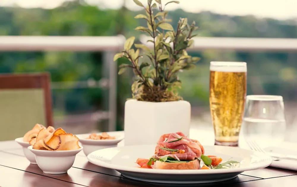 Hotel Guamini Mision 푸에르토이과수 외부 사진
