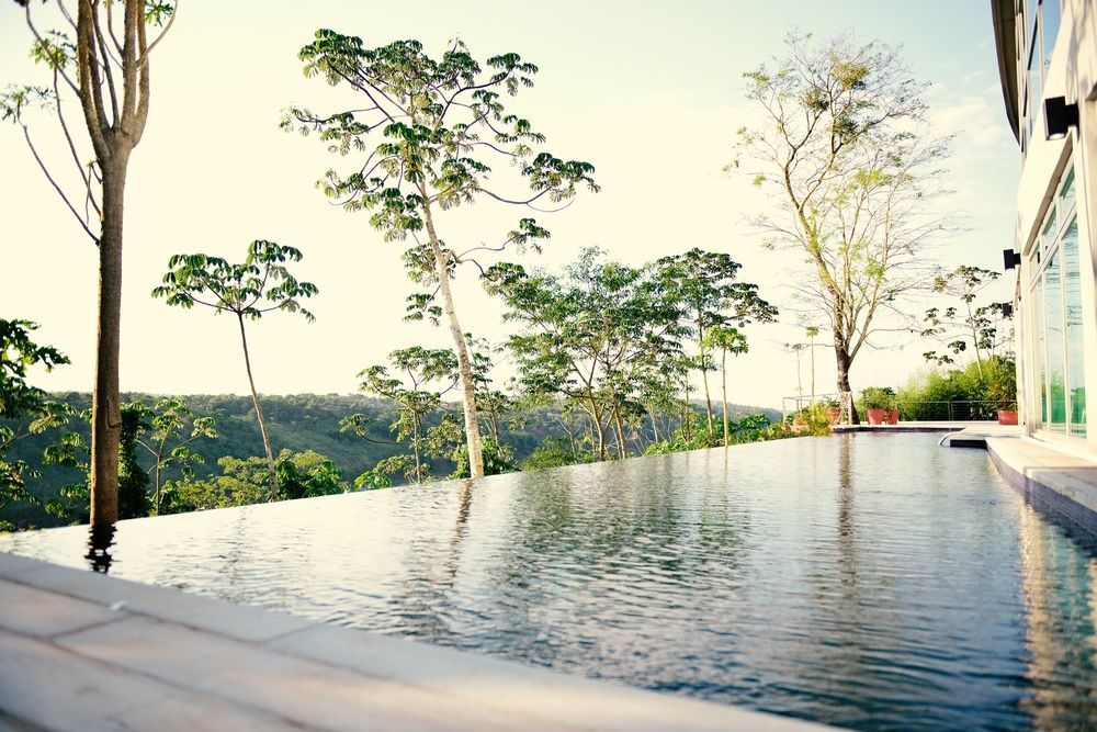 Hotel Guamini Mision 푸에르토이과수 외부 사진