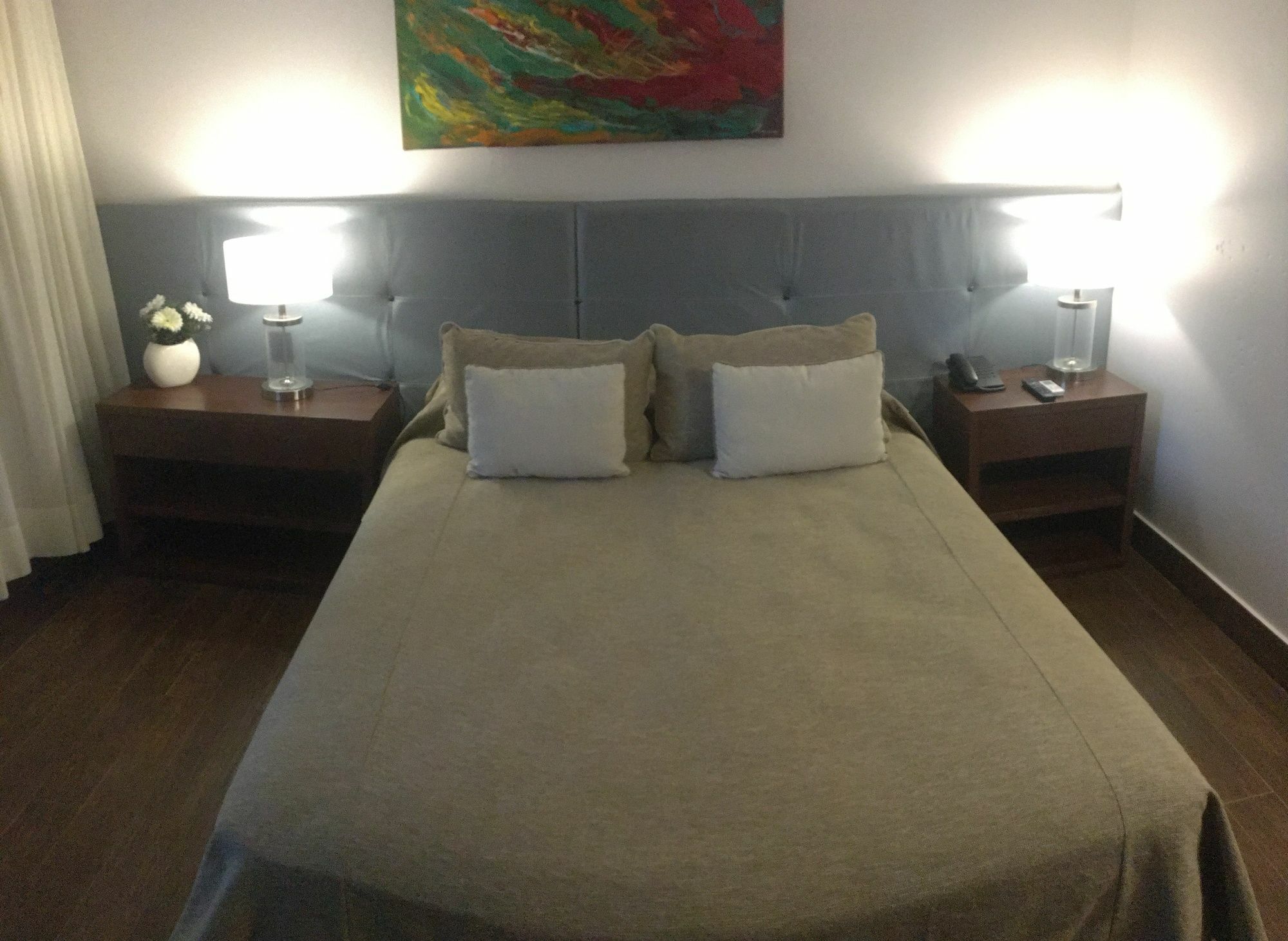 Hotel Guamini Mision 푸에르토이과수 외부 사진