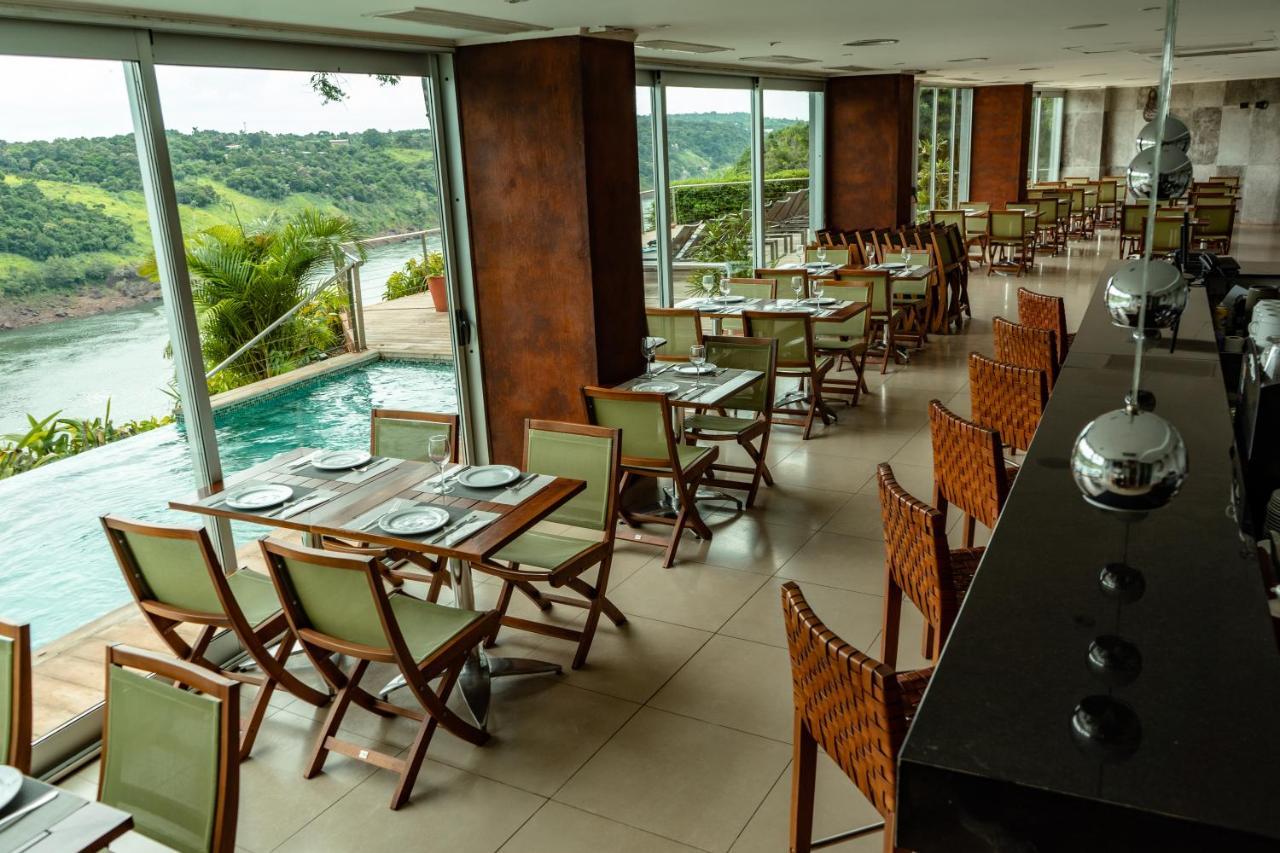 Hotel Guamini Mision 푸에르토이과수 외부 사진