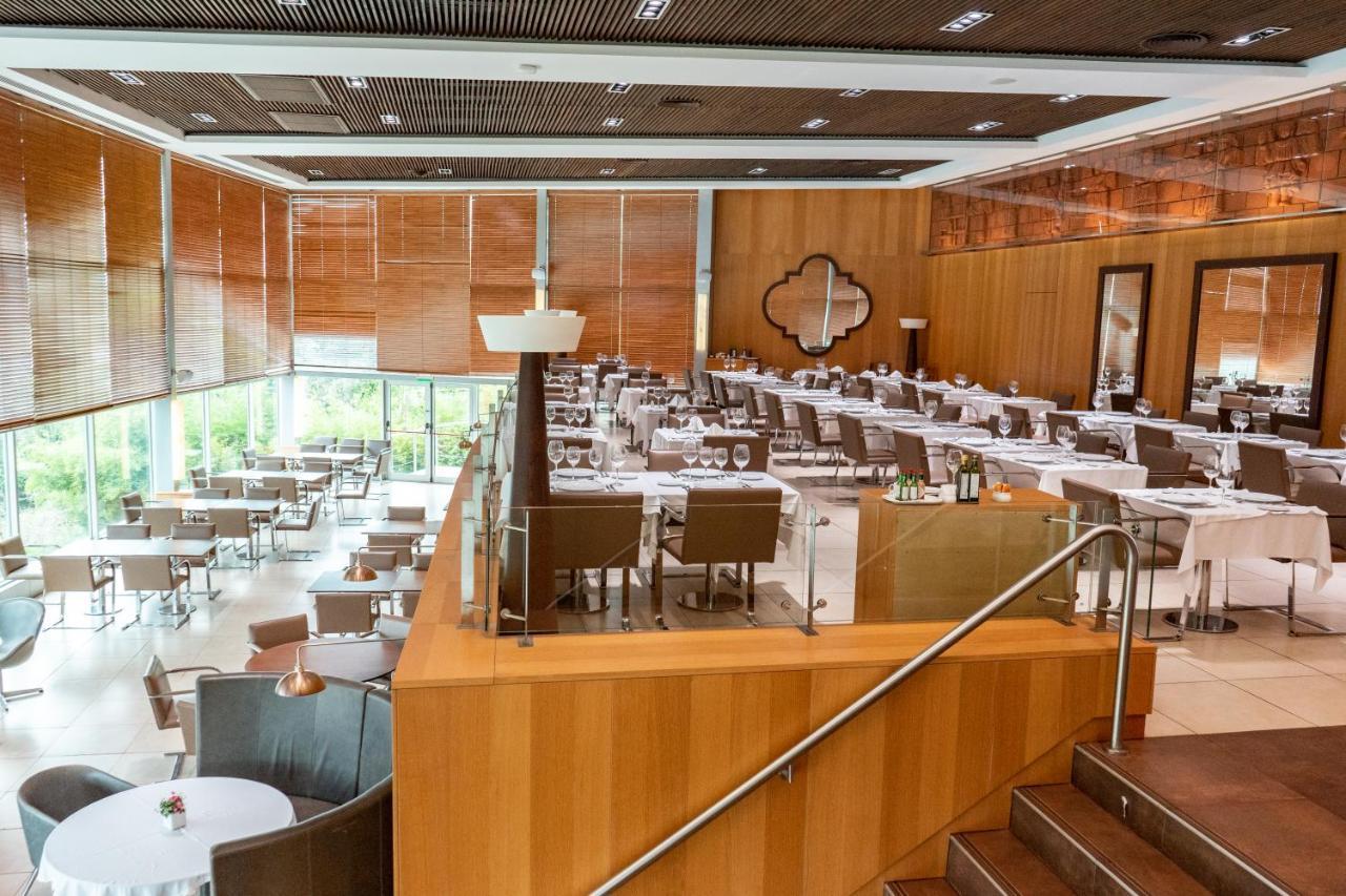 Hotel Guamini Mision 푸에르토이과수 외부 사진